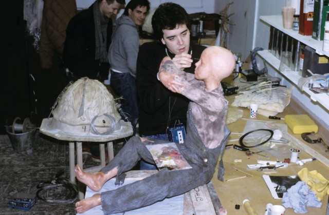 Воскресный кинозал. 1986. «Чужие». Часть 1