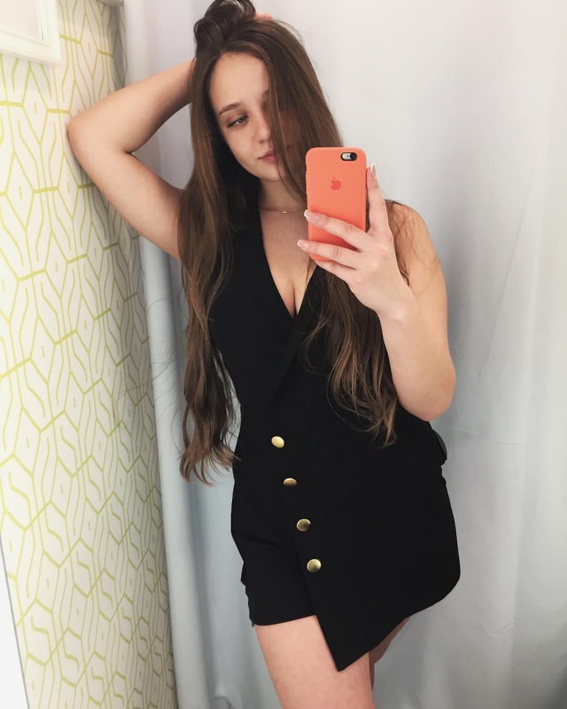 Красотки из соцсетей