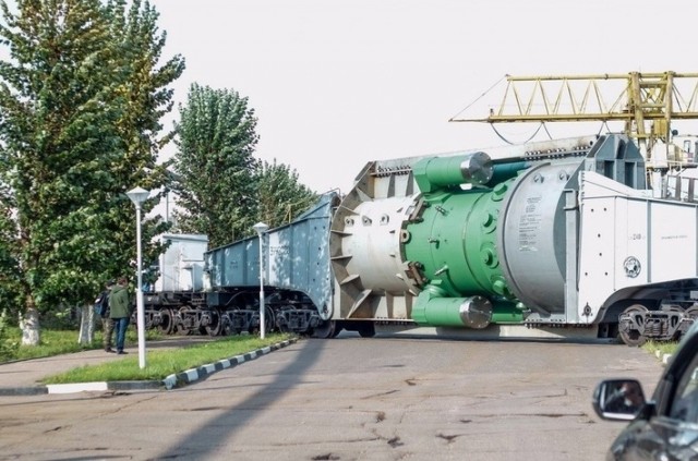 В Приморье заложен атомный ледокол «Россия»