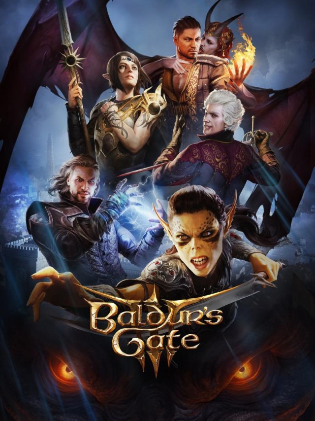 Baldur's Gate 3