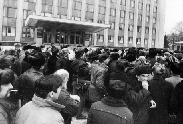 Я за СССР, но вот почему-то вспоминается это