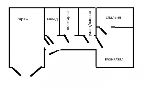 5 совершенно лишних помещений в своём доме: их хотят многие, потом они пустуют.