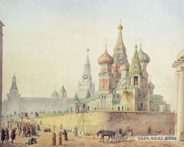 Россия XVIII века глазами японцев: отпадающие носы, румяные женщины и «мутное саке»