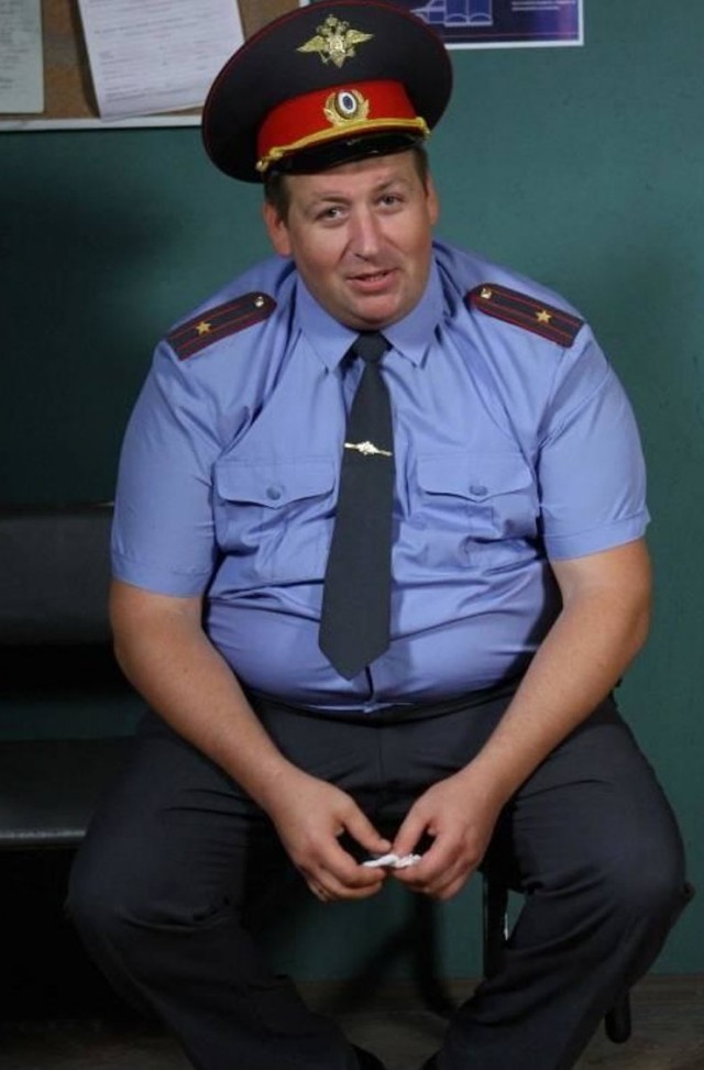 Когда скушал нарушителя, и едешь за добавкой