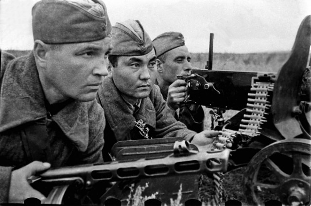 Военные фото