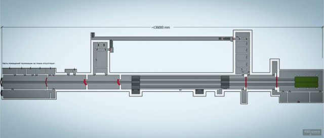 Заброшенная ракетная база комплекса «Стрела» на острове Кильдин