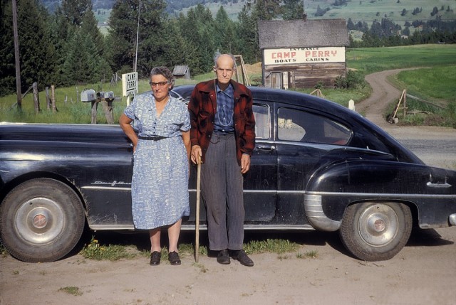 Америка 50-х