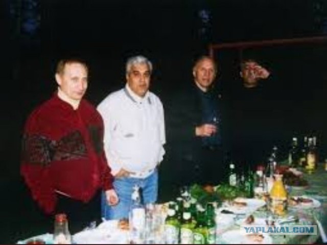 Таксист из прошлого