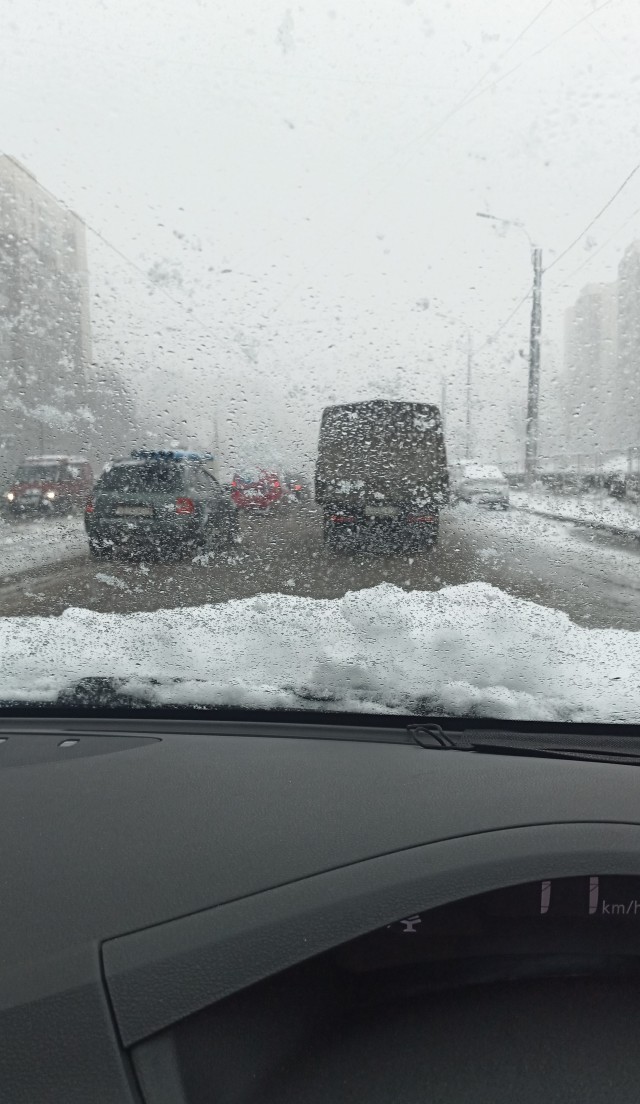 В Питере весна!