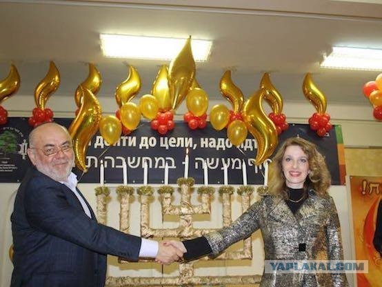 В одну из лучших еврейских школ Москвы может попасть не каждый ребенок