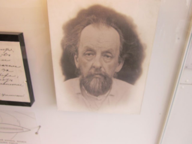 Музей истории космонавтики. г. Калуга