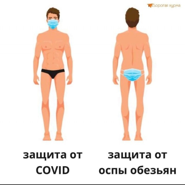 В Нью-Йорке призвали переименовать «оспу обезьян» из-за чувств чернокожих