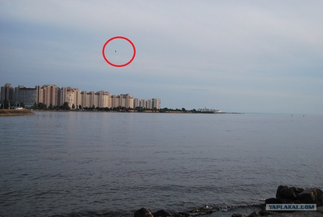 Питер. Вдарим по педалям