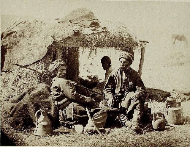 Русско-турецкая война 1877-78г. в фотографиях