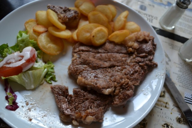 Париж глазами крестьянина