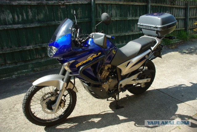 В Монголию на мотоциклах 2006