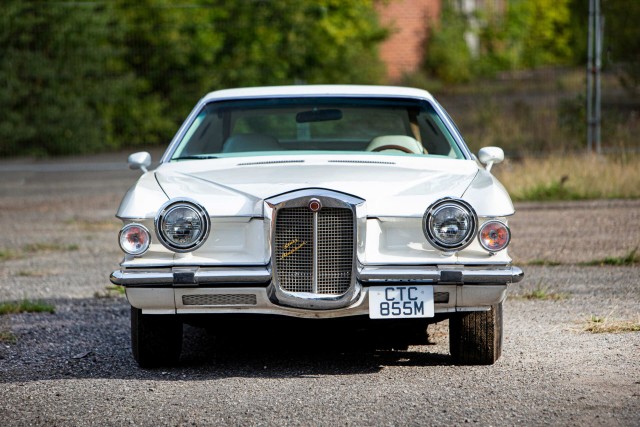1974 Stutz Blackhawk. Автопятница №34