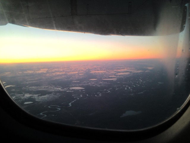 Сибирские перекрёстки