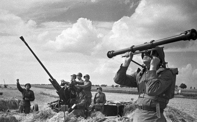 Подборка фотографий Великой Отечественной войны