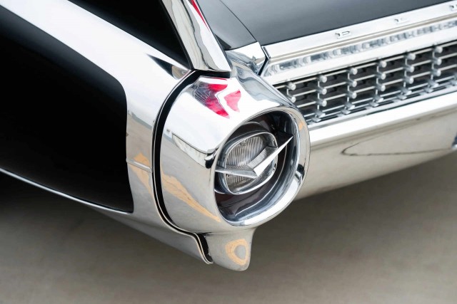 1959 Cadillac Eldorado Biarritz. Автопятница №48