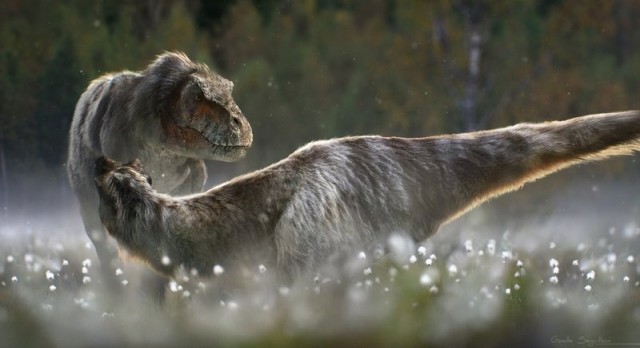 Нанукзавр: Неправильный ящер живший не в том месте и не в то время
