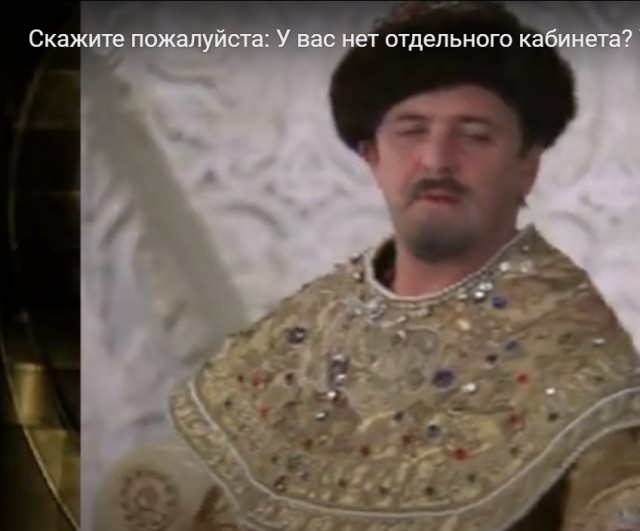 Знакомьтесь, генерал-лейтенант Олег Завгородний.