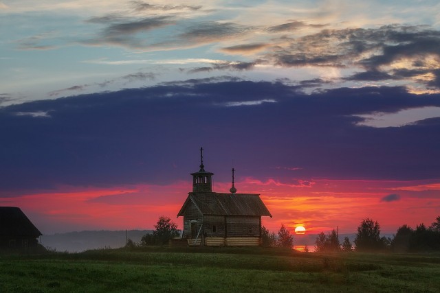Кенозерье