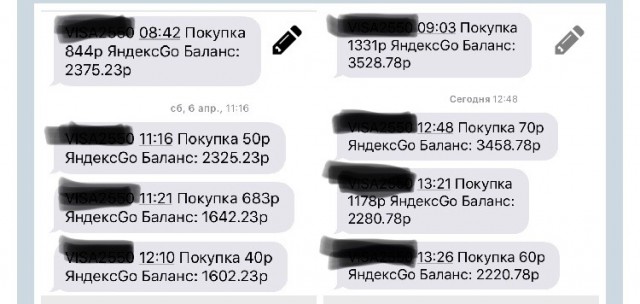 Яндекс Такси