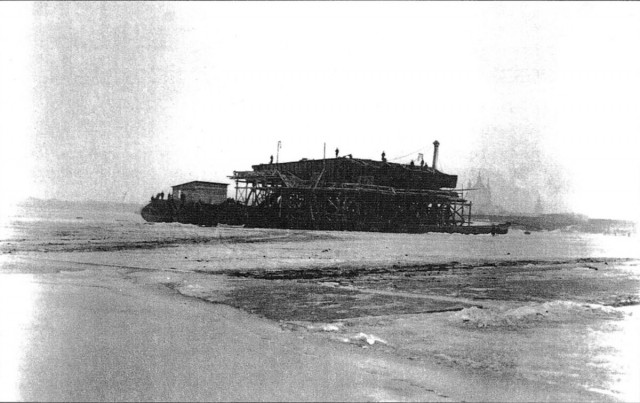 Прогулка по Санкт-Петербургу 1909 года