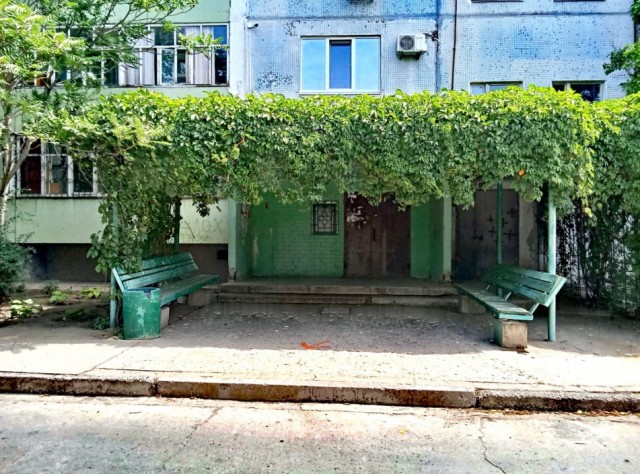Прифронтовой город - Энергодар. Жизнь людей