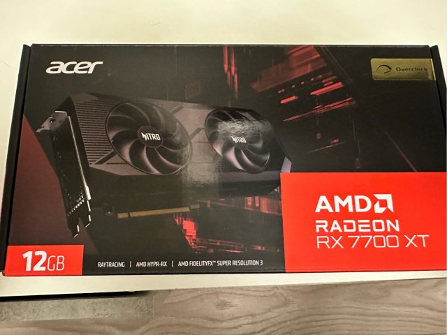Видеокарта Zotac GeForce RTX 4070 super Trinity Black Edition (новая)