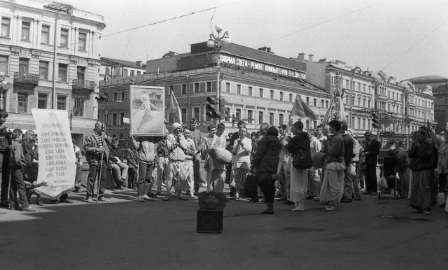 Интересные фотографии 1990 -х 16.12.24