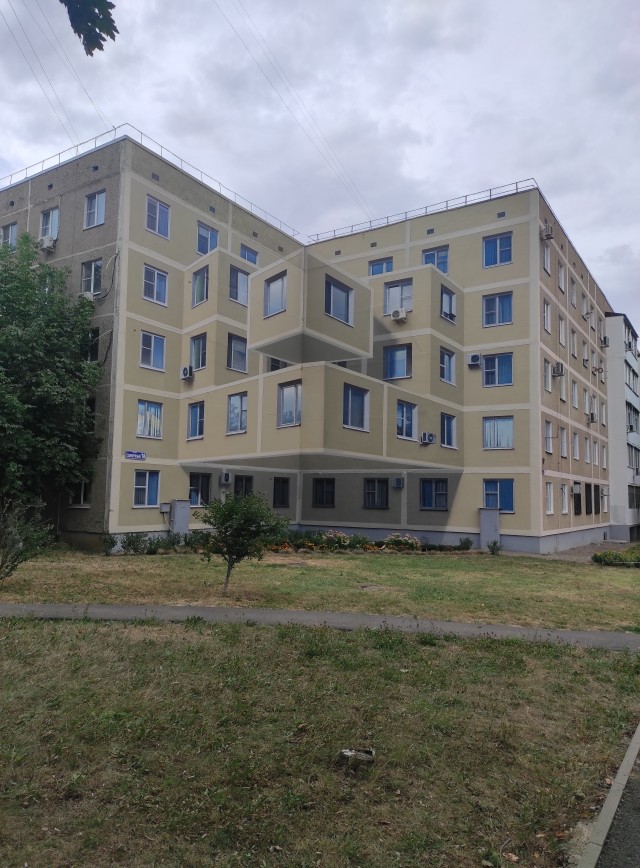 Муралы в Нижнекамске