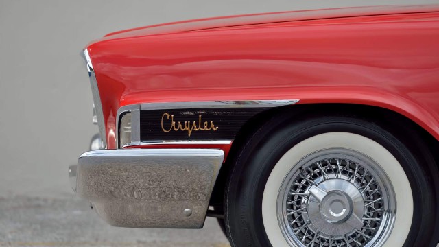 "Литерные трёхсотые". К юбилею Chrysler 300 красивых автофото пост