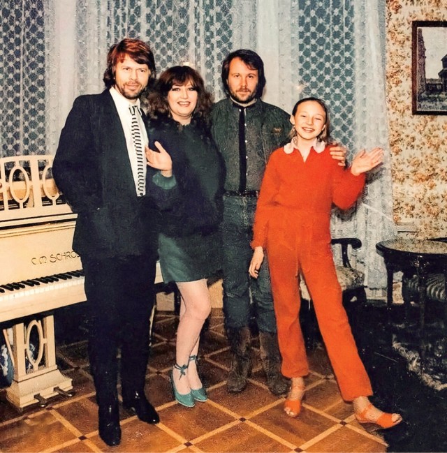Атмосфера 80-х