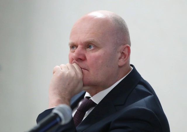 Задержан мэр Красноярска Владислав Логинов