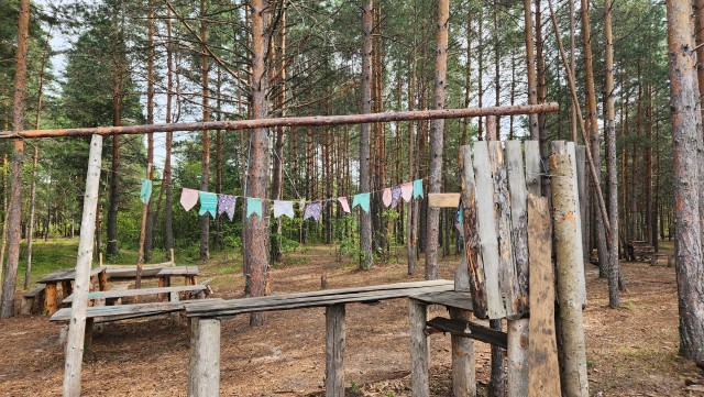 Сплав по верховью Илети на пакрафтах.