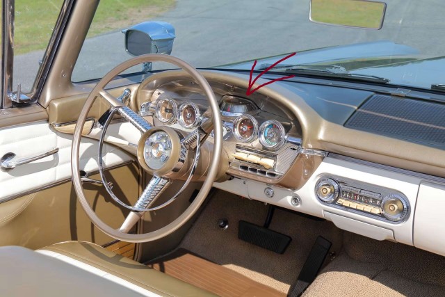 1958 Edsel Citation Convertible. Автопятница №113