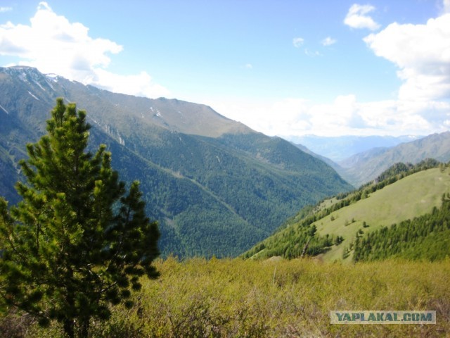 Затерянный уголок России.