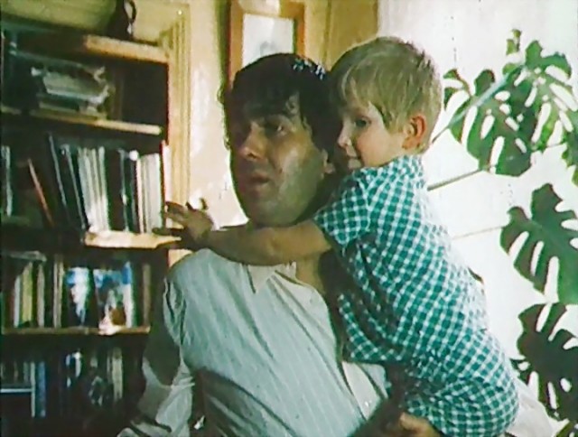 Телефильму "Противостояние" - 40 лет!