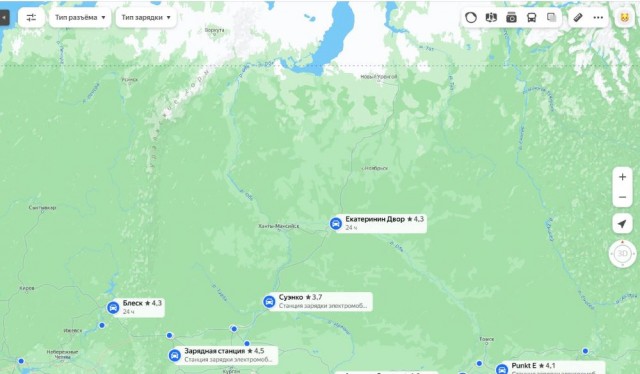 «Кама» закончила «северные» испытания Атома