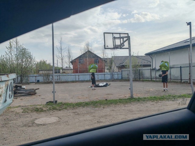 Как застройщик украл у детей детство ради еще одного фундамента