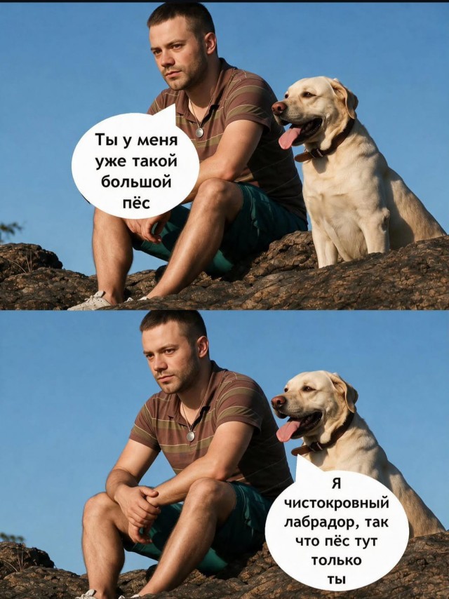 Отсутствие морально этических норм Vol.93