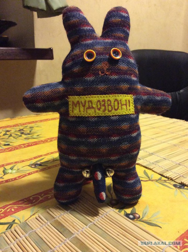 Новогодний подарок от дочери