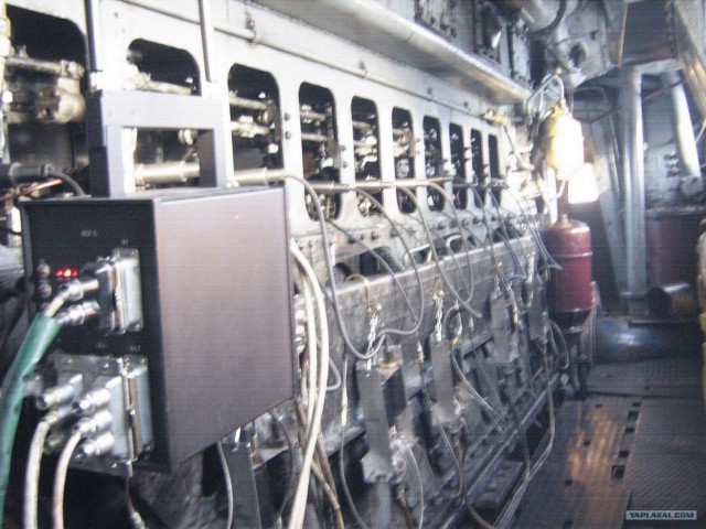 Рассказ о тепловозах-2