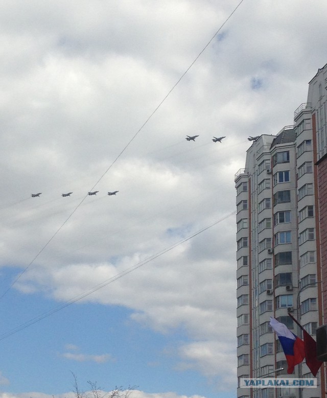 Не грачи полетели