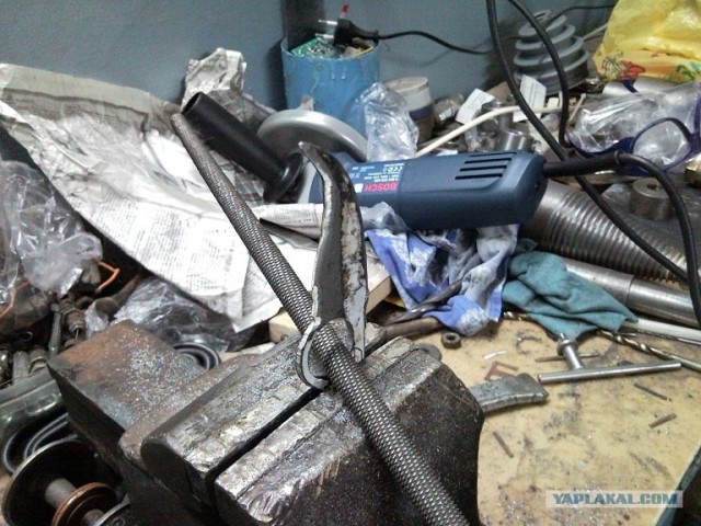 Стропорез своими руками.