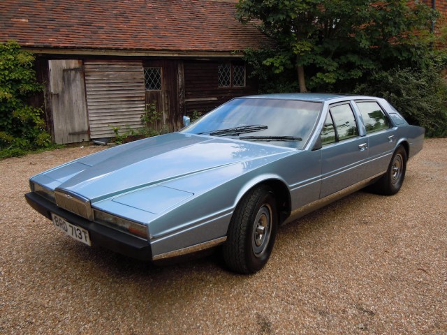 Aston Martin Lagonda