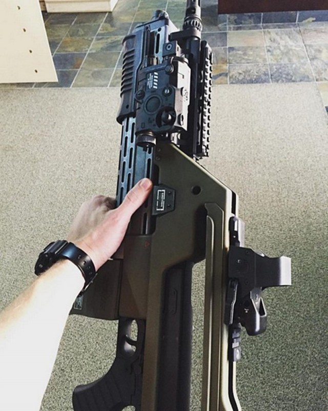 Самый опасный фонарик в мире