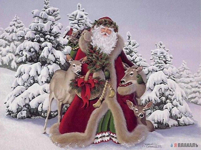 НОВЫЙ ГОД. Прикольный новый год!